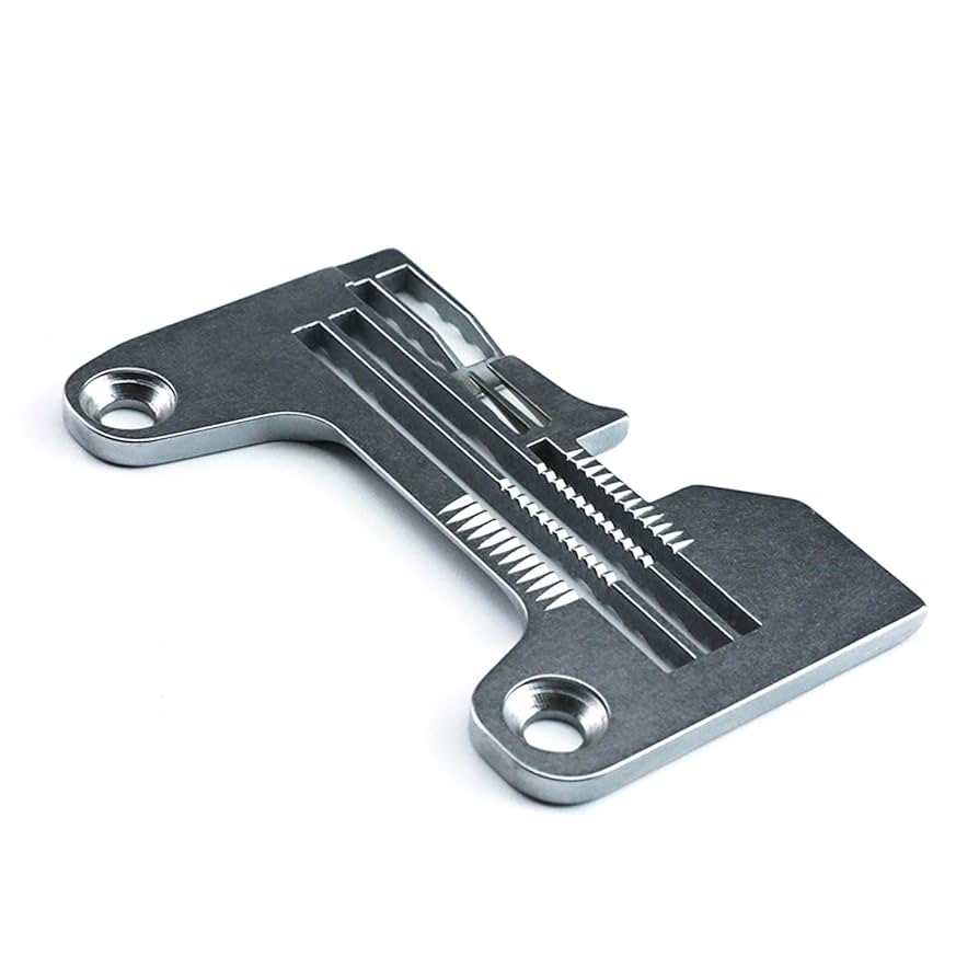 Amazon.com: Blooy - E252 Throat Plate Fit Siruba 747L-514M